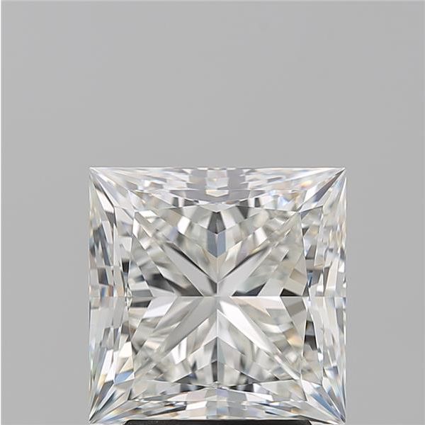 PRINCESS 3.41 H VS1 --EX-EX - 100765998084 GIA Diamond