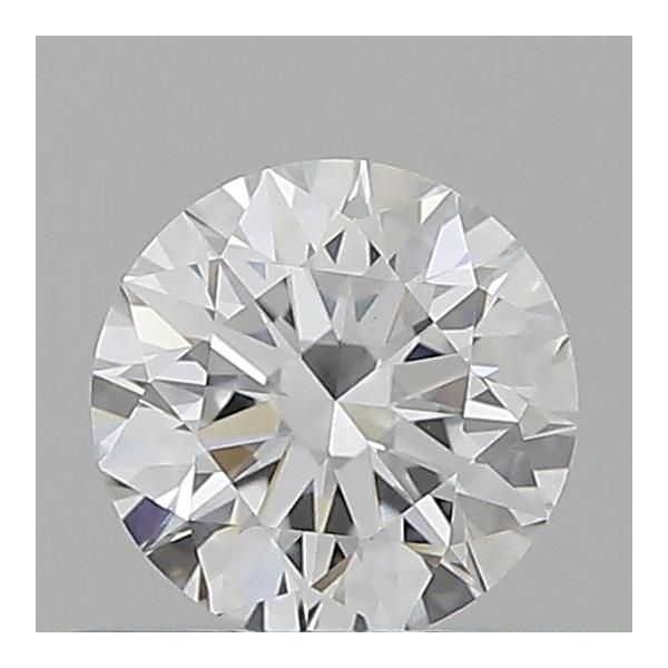 ROUND 0.57 D VVS2 EX-EX-EX - 100765998263 GIA Diamond