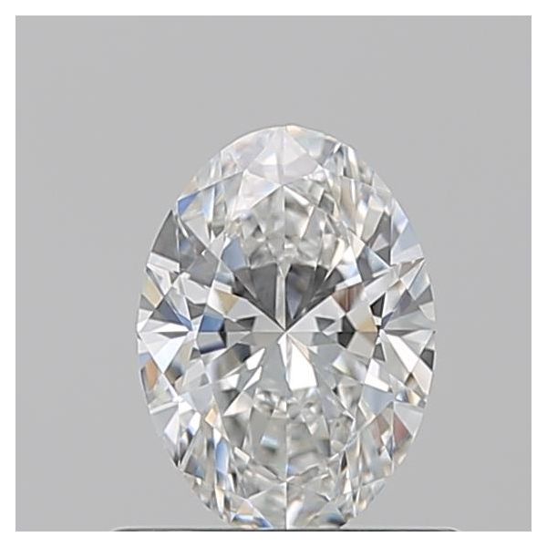 OVAL 0.66 F VS1 --VG-EX - 100765998269 GIA Diamond