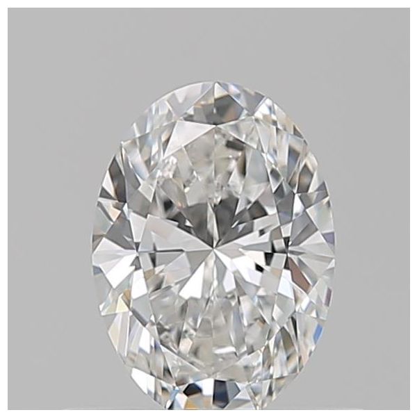 OVAL 0.5 E VS1 --VG-VG - 100765998502 GIA Diamond