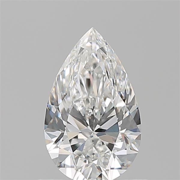 PEAR 0.7 E VS1 --EX-EX - 100765998581 GIA Diamond