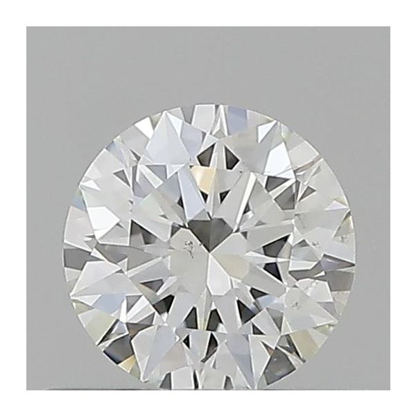 ROUND 0.5 H VS2 EX-EX-EX - 100765998601 GIA Diamond
