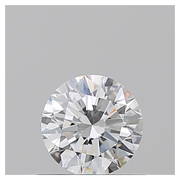 ROUND 0.51 D VVS1 EX-EX-EX - 100765999557 GIA Diamond