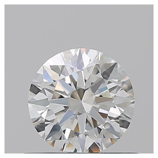 ROUND 0.55 I VVS1 EX-EX-EX - 100766000323 GIA Diamond