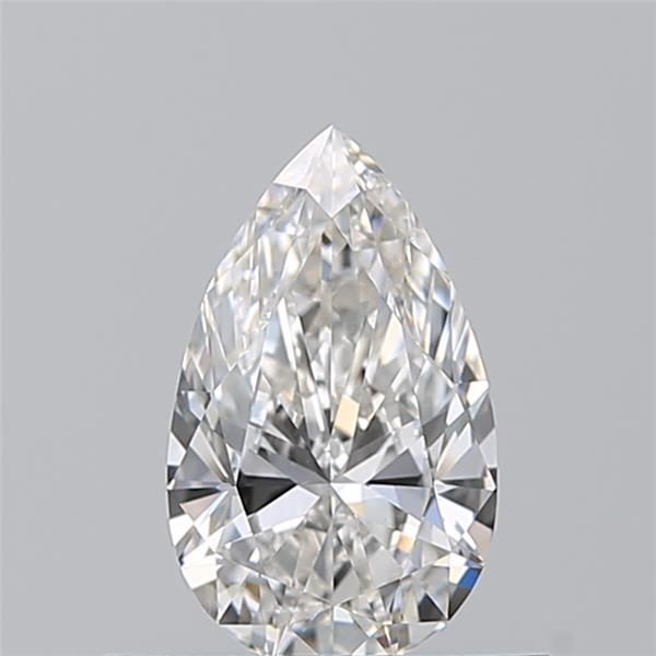 PEAR 0.5 G VS1 --VG-VG - 100766000432 GIA Diamond