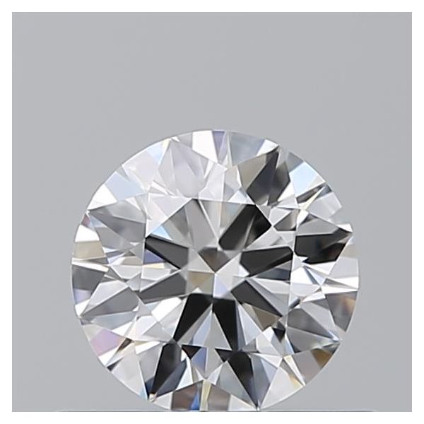 ROUND 0.5 G VS1 EX-EX-EX - 100766000630 GIA Diamond
