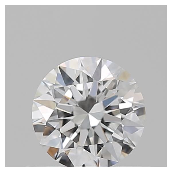 ROUND 0.5 E VS2 EX-EX-EX - 100766000981 GIA Diamond