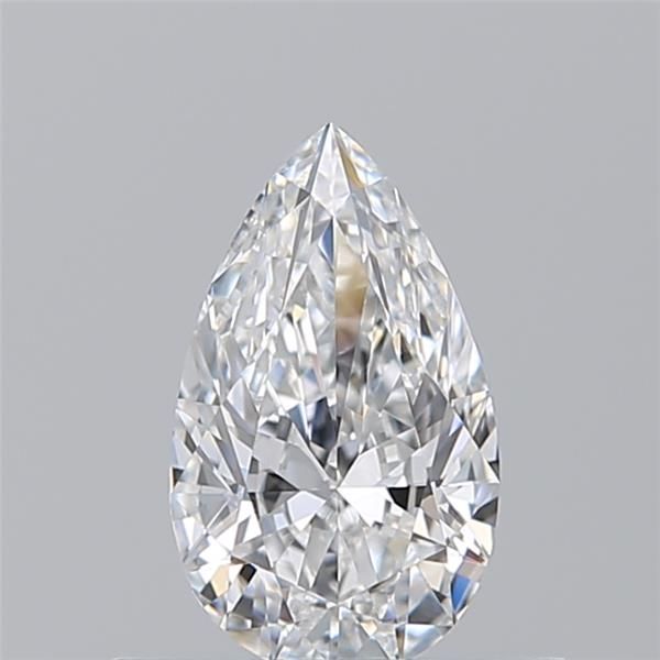PEAR 0.5 E VS1 --VG-VG - 100766001011 GIA Diamond