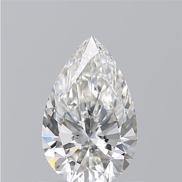 PEAR 0.7 G VS2 --VG-EX - 100766001095 GIA Diamond