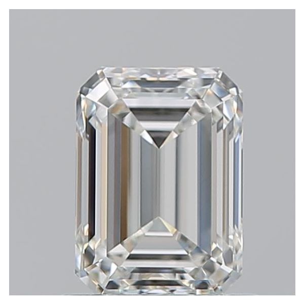 EMERALD 1.01 H VVS1 --EX-EX - 100766001180 GIA Diamond