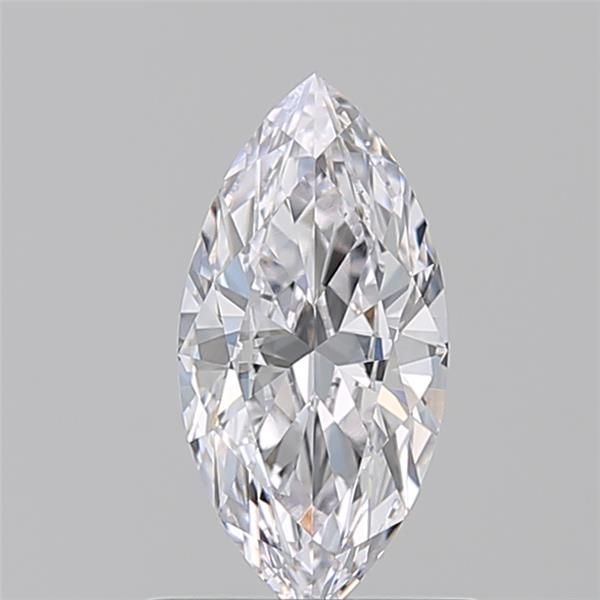 MARQUISE 0.71 D VS2 --VG-EX - 100766001238 GIA Diamond