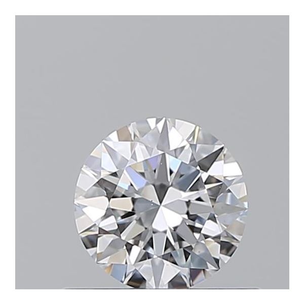 ROUND 0.5 D VS1 EX-EX-EX - 100766001328 GIA Diamond