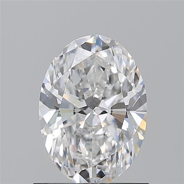 OVAL 1.01 E VVS1 --EX-EX - 100766001699 GIA Diamond