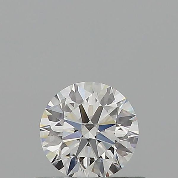 ROUND 0.5 H VS1 EX-EX-EX - 100766001814 GIA Diamond
