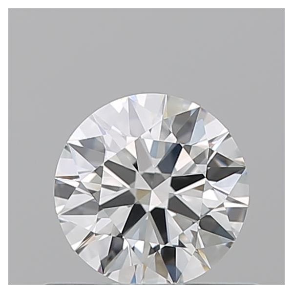 ROUND 0.5 G VVS1 EX-EX-EX - 100766001992 GIA Diamond