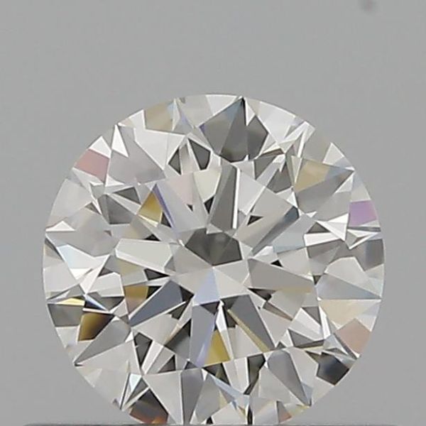 ROUND 0.5 H VVS2 EX-EX-EX - 100766002071 GIA Diamond