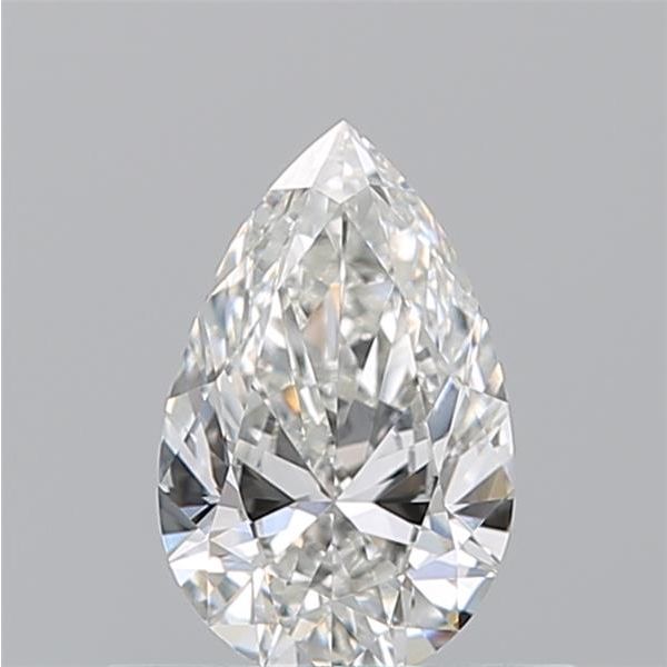 PEAR 0.52 G VS1 --VG-EX - 100766002099 GIA Diamond