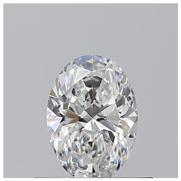 OVAL 0.52 E VS2 --VG-EX - 100766002572 GIA Diamond