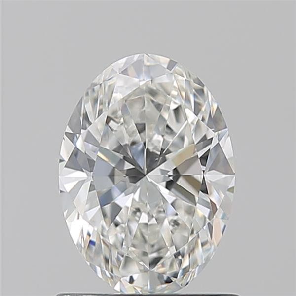 OVAL 1.01 G VS1 --EX-EX - 100766002623 GIA Diamond