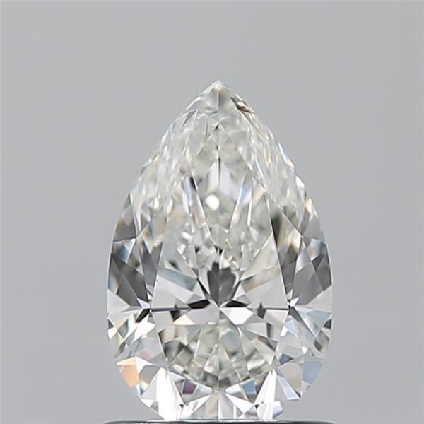 PEAR 1.03 H VVS1 --EX-VG - 100766002918 GIA Diamond
