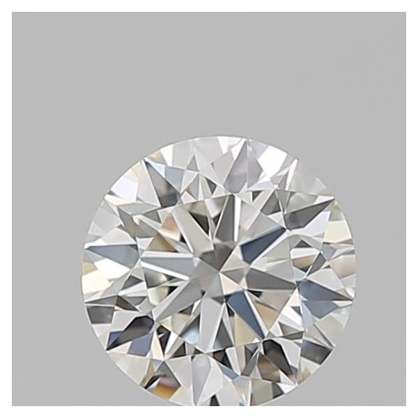 ROUND 0.5 I VS1 EX-EX-EX - 100766003160 GIA Diamond