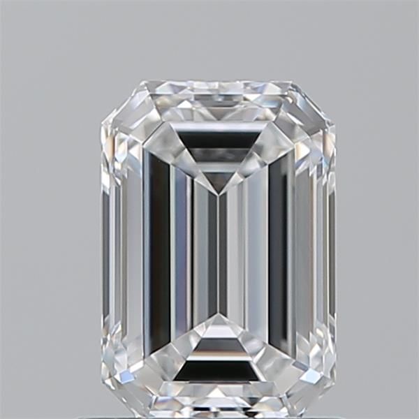 EMERALD 1.03 E VVS1 --VG-VG - 100766003234 GIA Diamond