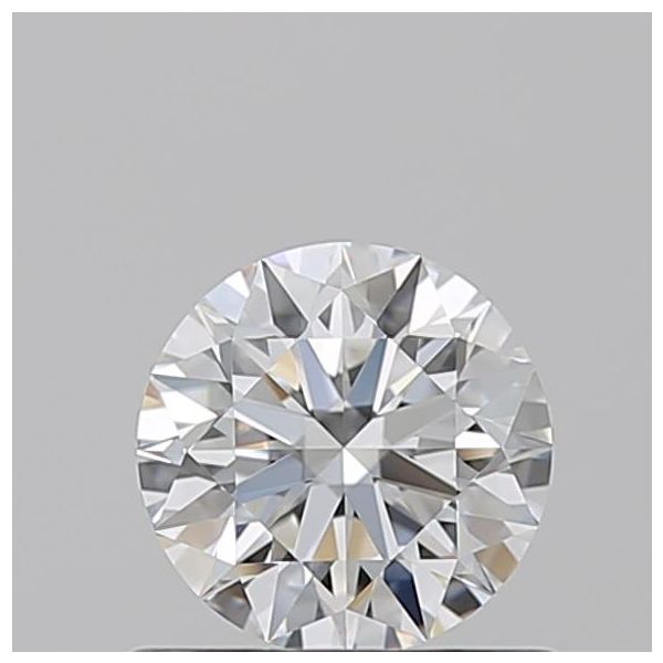 ROUND 0.7 F VVS2 EX-EX-EX - 100766003277 GIA Diamond