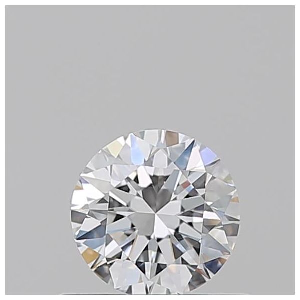 ROUND 0.5 E VS1 EX-EX-EX - 100766003397 GIA Diamond