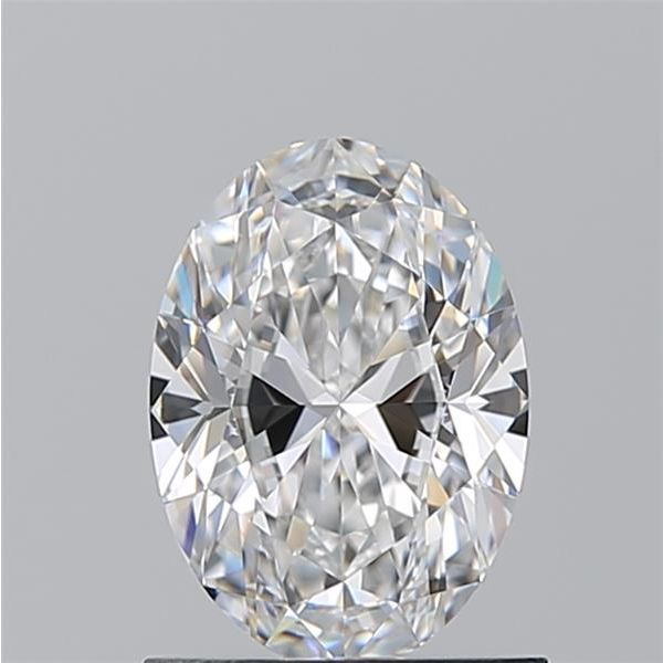 OVAL 1.01 D VVS1 --EX-EX - 100766003729 GIA Diamond