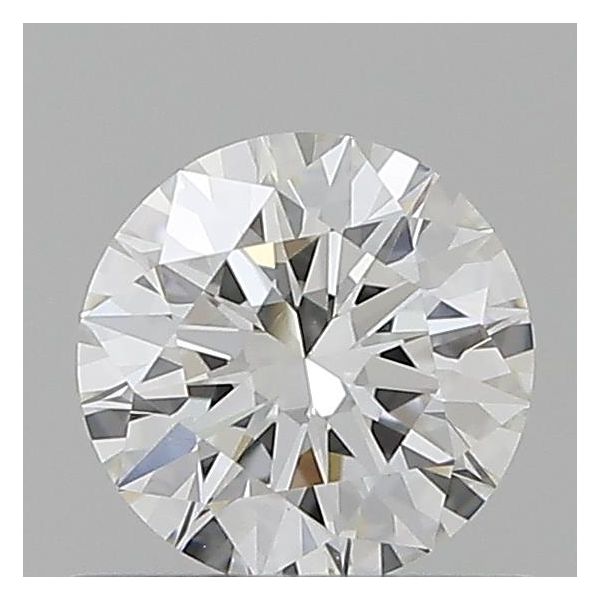 ROUND 0.64 F VS2 EX-EX-EX - 100766003759 GIA Diamond