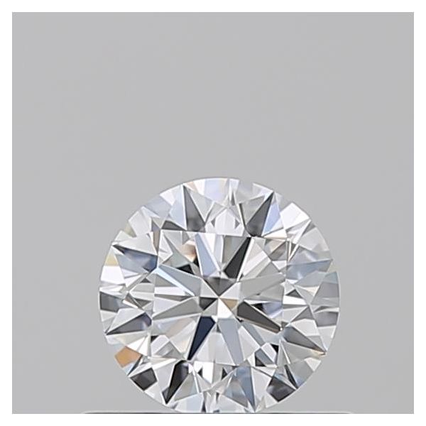 ROUND 0.51 D VVS1 EX-EX-EX - 100766003853 GIA Diamond