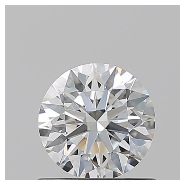 ROUND 0.73 H VVS1 EX-EX-EX - 100766004104 GIA Diamond