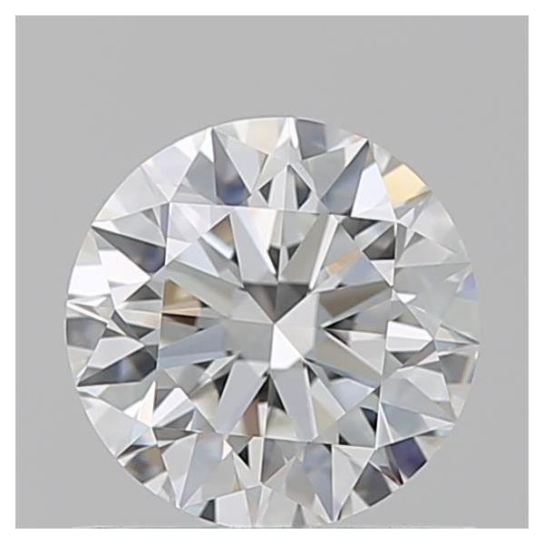 ROUND 0.8 F VVS1 EX-EX-EX - 100766004149 GIA Diamond