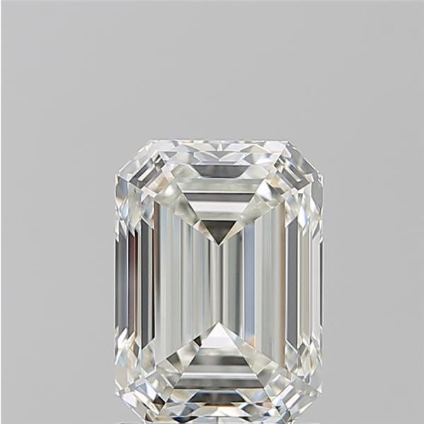 EMERALD 1.7 I VS1 --EX-EX - 100766004161 GIA Diamond