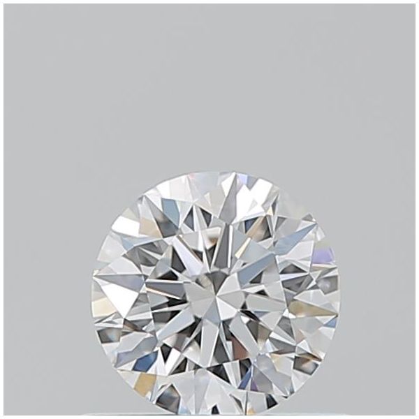 ROUND 0.6 E VS1 EX-EX-EX - 100766004626 GIA Diamond