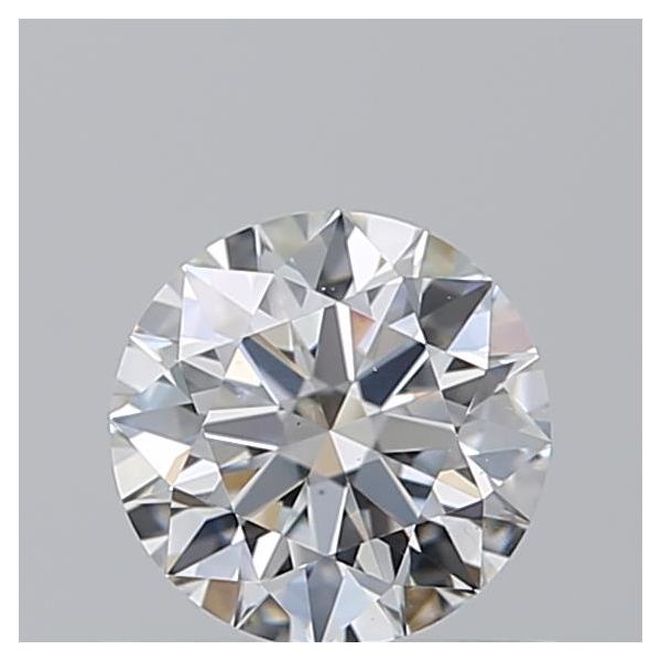 ROUND 0.5 F VS2 EX-EX-EX - 100766004636 GIA Diamond