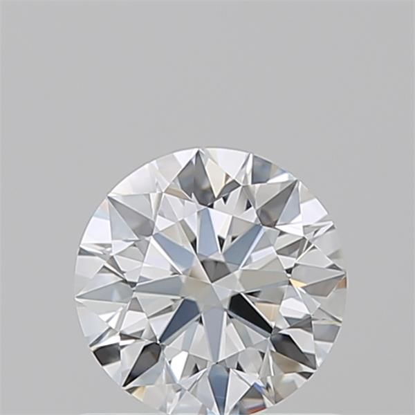 ROUND 0.81 F VVS2 EX-EX-EX - 100766004977 GIA Diamond