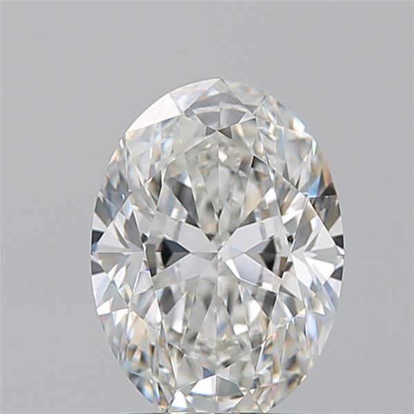 OVAL 1.5 G VVS2 --EX-EX - 100766005023 GIA Diamond