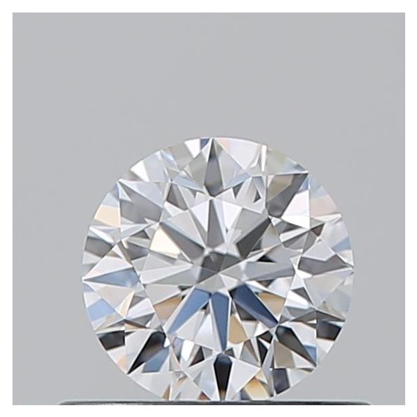 ROUND 0.5 D IF EX-EX-EX - 100766005149 GIA Diamond