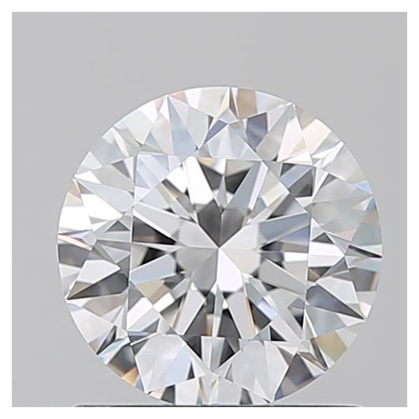 ROUND 1.05 E VVS1 EX-EX-EX - 100766005698 GIA Diamond