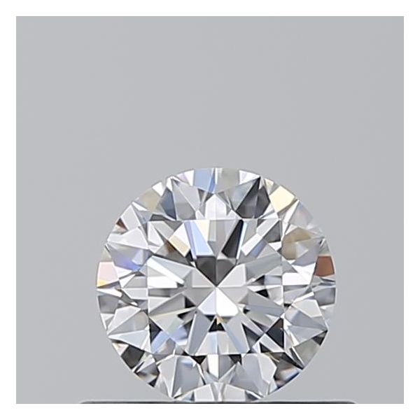 ROUND 0.5 D VVS1 EX-EX-EX - 100766005739 GIA Diamond