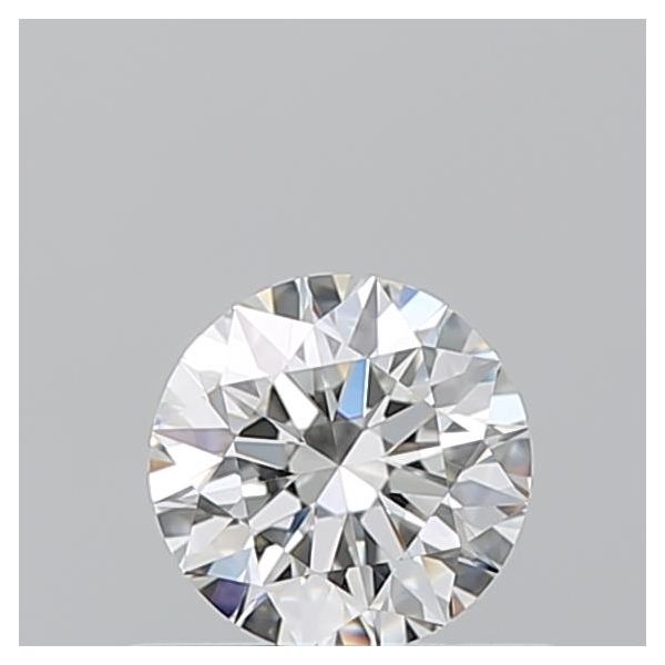 ROUND 0.53 G VS1 EX-EX-EX - 100766005937 GIA Diamond