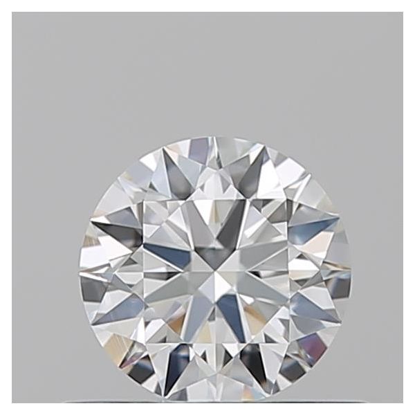 ROUND 0.5 G VVS2 EX-EX-EX - 100766006245 GIA Diamond