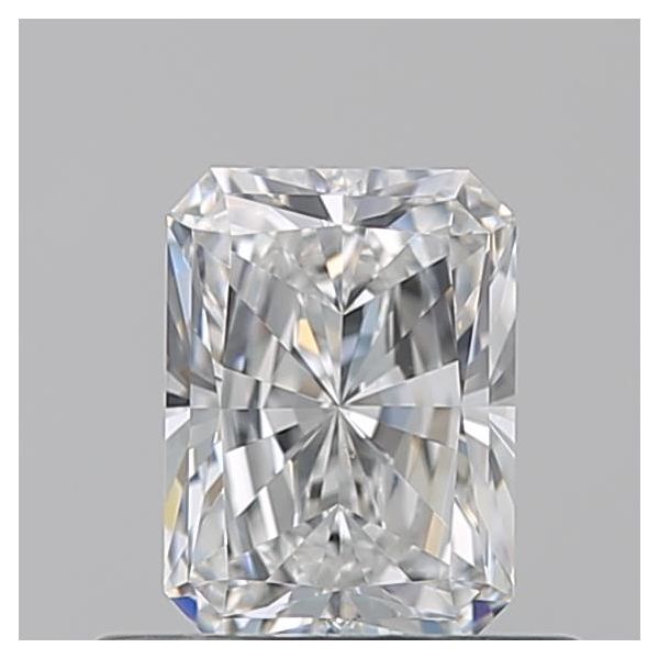 RADIANT 0.56 F VS1 --EX-EX - 100766006347 GIA Diamond