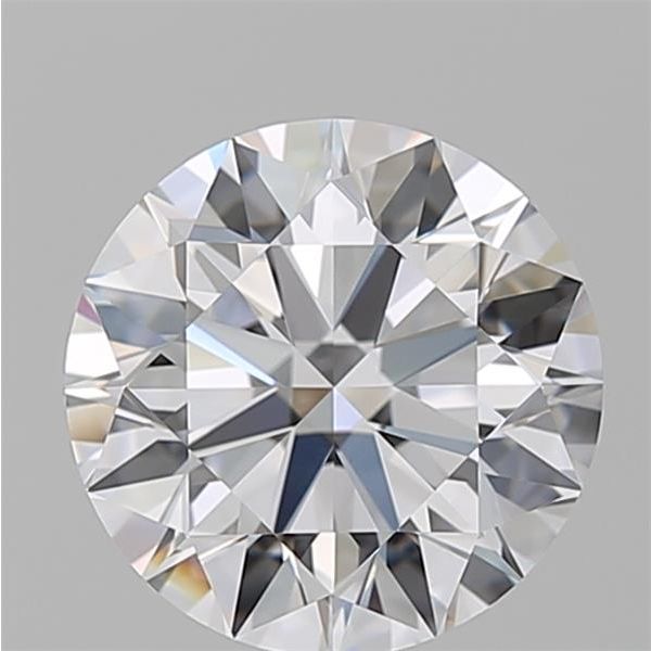 ROUND 1.41 D FL EX-EX-EX - 100766006352 GIA Diamond