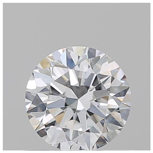 ROUND 0.6 D VVS1 EX-EX-EX - 100766006372 GIA Diamond