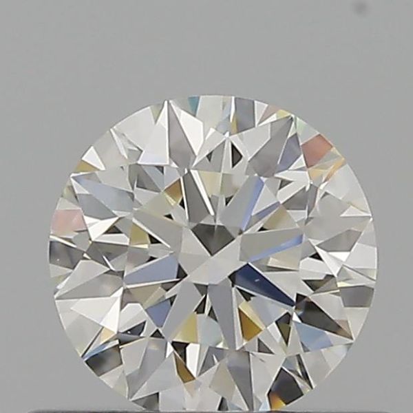 ROUND 0.51 I VS1 EX-EX-EX - 100766006382 GIA Diamond