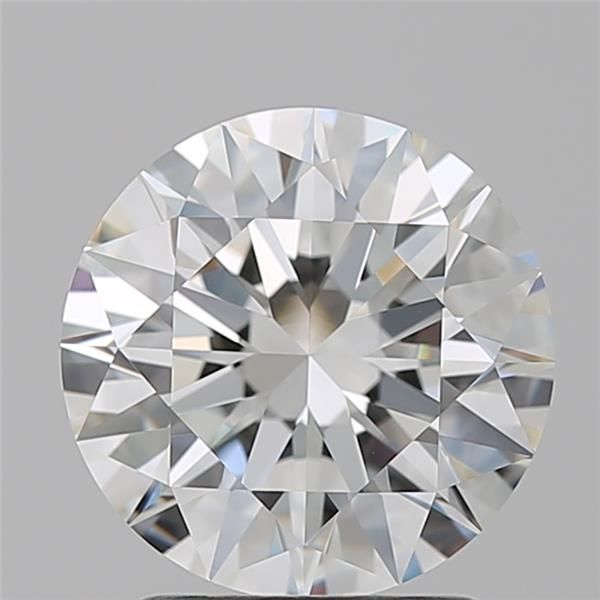 ROUND 2.01 I VS1 EX-EX-EX - 100766006454 GIA Diamond