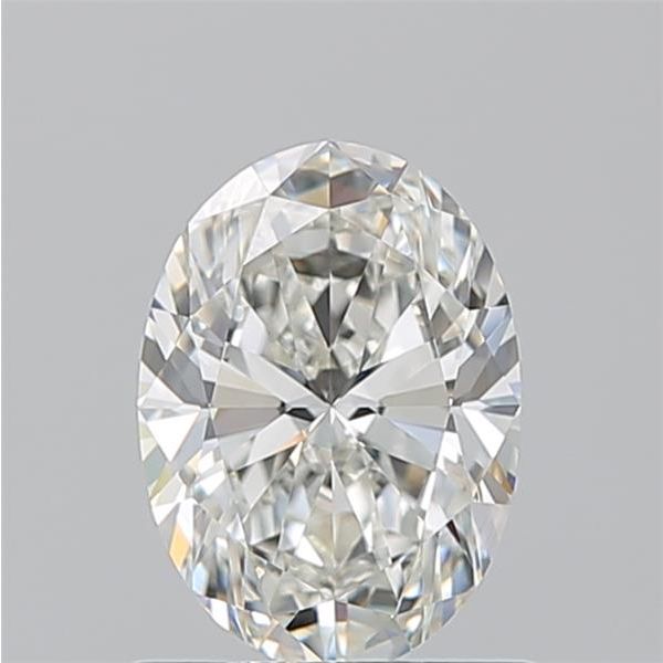 OVAL 1.01 H VVS1 --EX-EX - 100766006501 GIA Diamond