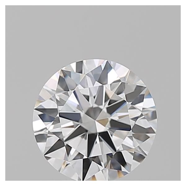ROUND 0.51 F VVS1 EX-EX-EX - 100766006692 GIA Diamond